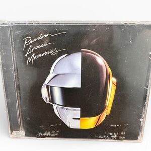 🔵 3/ $15 - Daft Punk / Random Access Memories CD